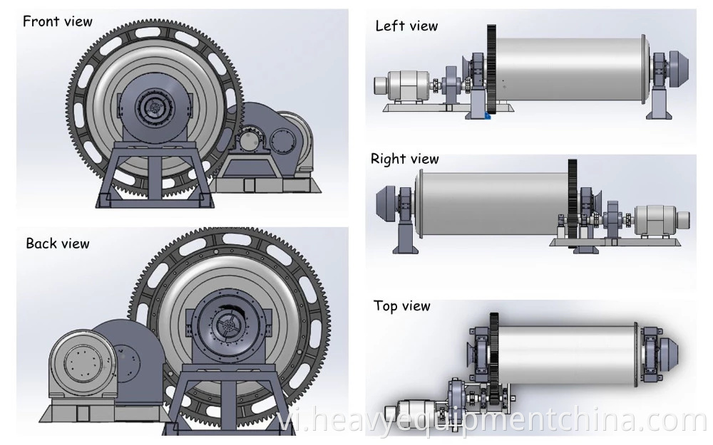 Coal Powder Making Machine